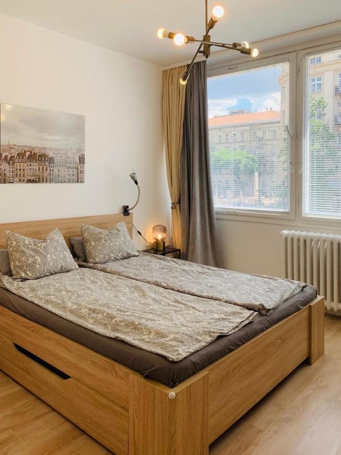 Bazilika View Apartment Budapest Exterior photo