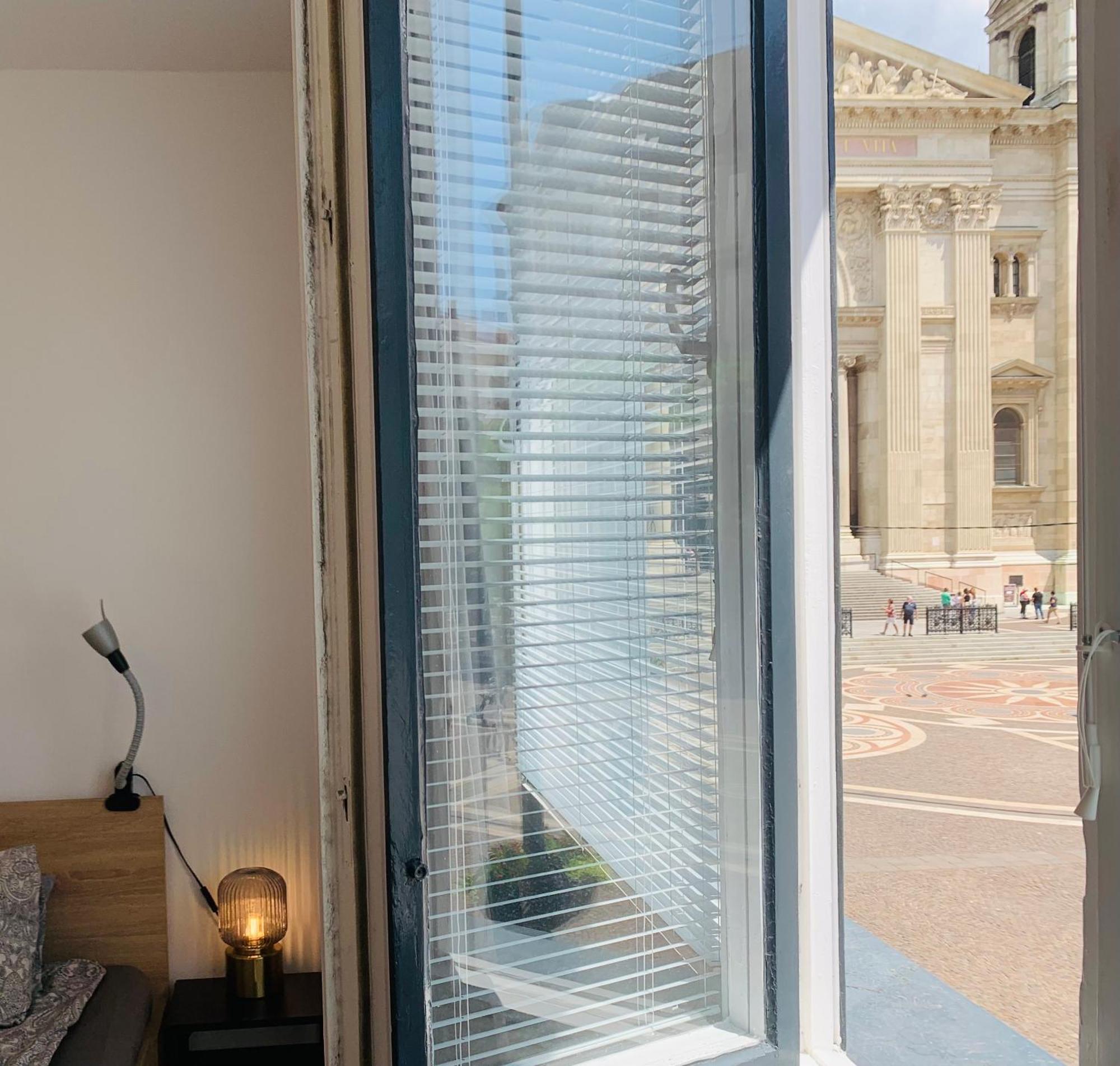 Bazilika View Apartment Budapest Exterior photo